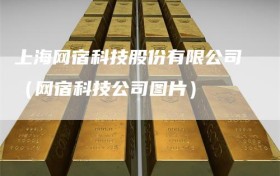 上海网宿科技股份有限公司（网宿科技公司图片）