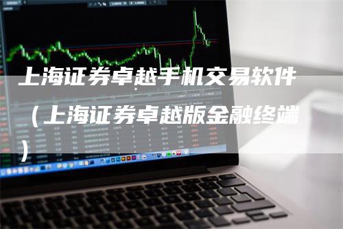 上海证券卓越手机交易软件（上海证券卓越版金融终端）